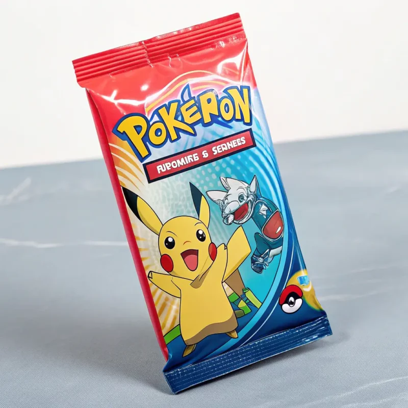 Pokémon Sword & Shield Booster Pack